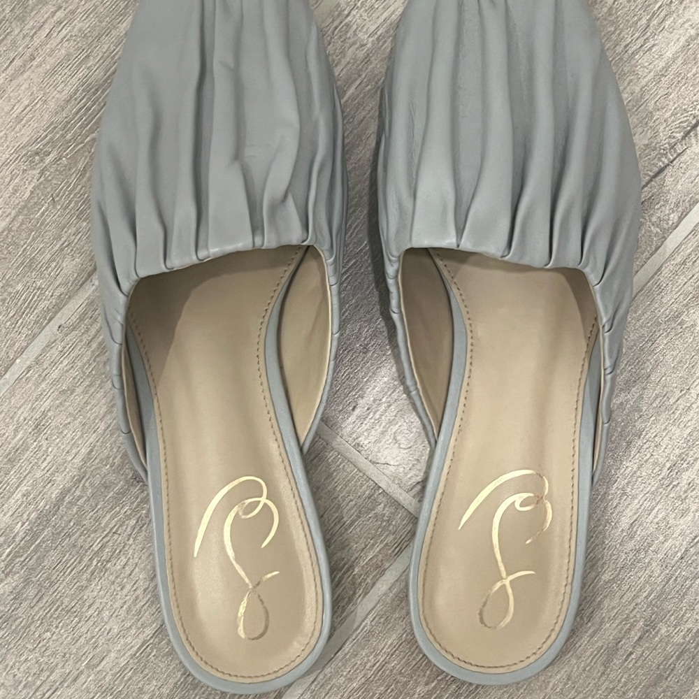 Gray mules